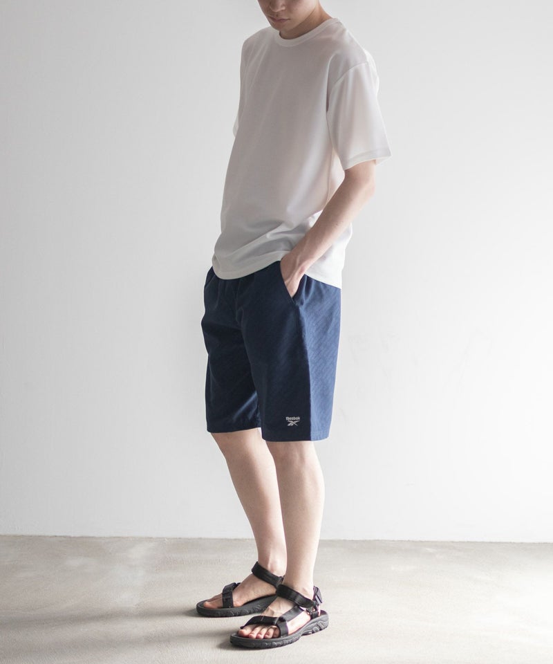Reebok エンボスサーフショートパンツ メンズ商品画像-17