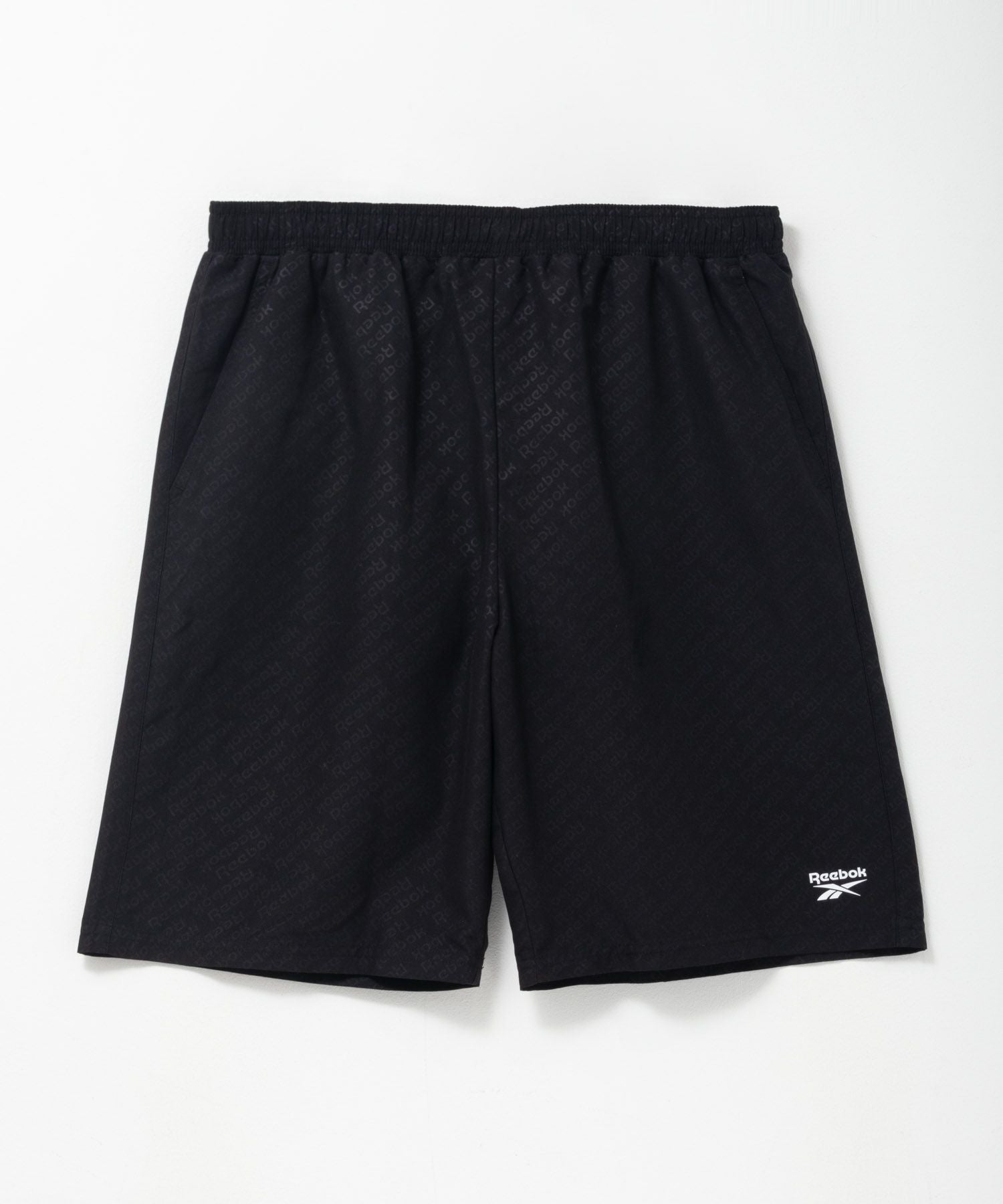 Reebok エンボスサーフショートパンツ メンズ