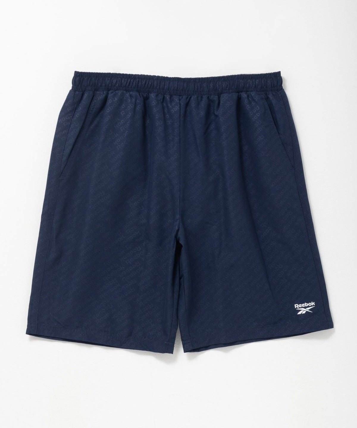 Reebok エンボスサーフショートパンツ メンズ
