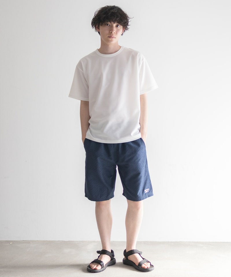 Reebok  エンボスサーフショートパンツ メンズ商品画像-37