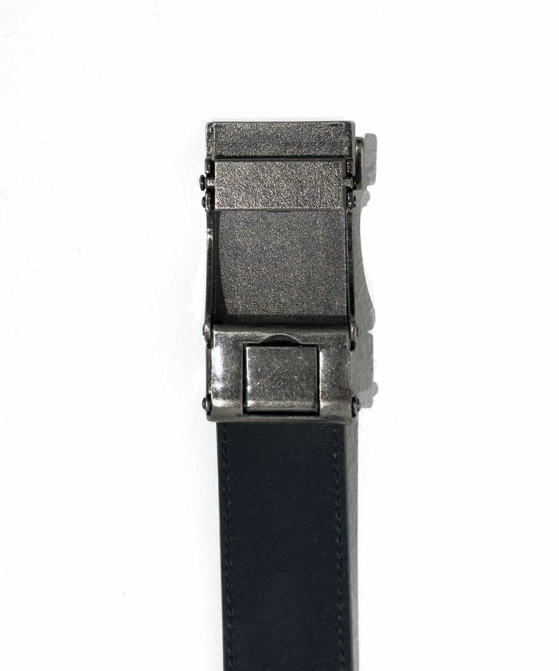 Norton 本革総柄ベルト メンズ商品画像-9