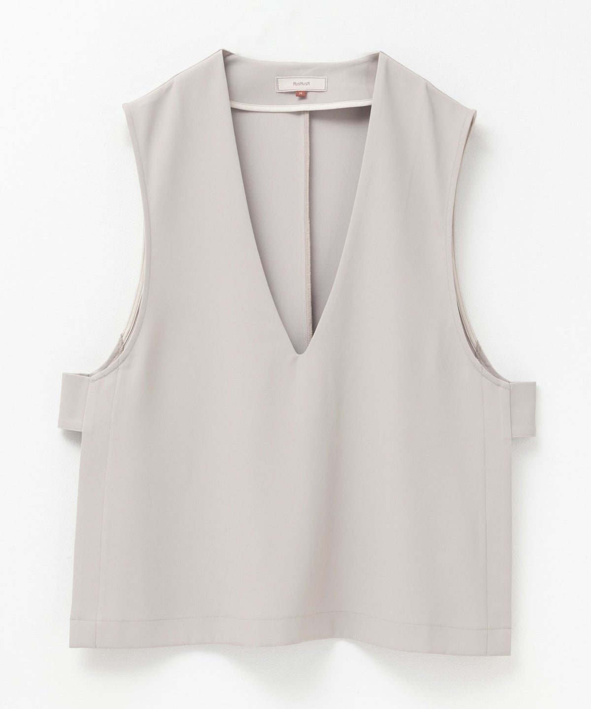 HusHusH 冷感ノーカラージレ レディース