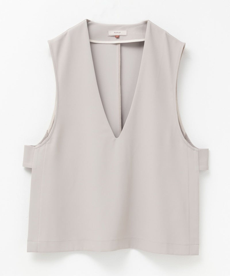 HusHusH  冷感ノーカラージレ レディース商品画像-17