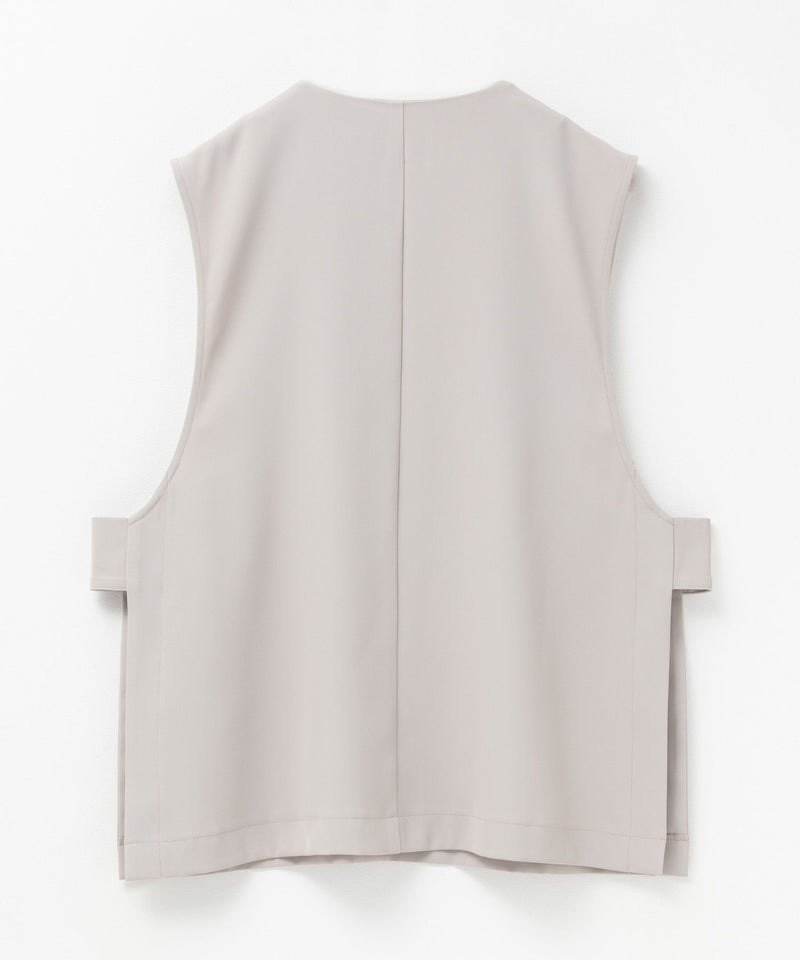 HusHusH 冷感ノーカラージレ レディース商品画像-18