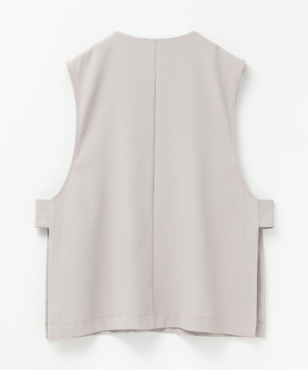 HusHusH 冷感ノーカラージレ レディース