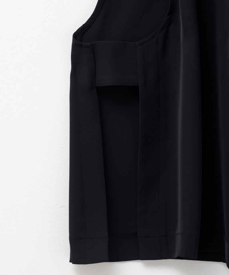 HusHusH 冷感ノーカラージレ レディース商品画像-21