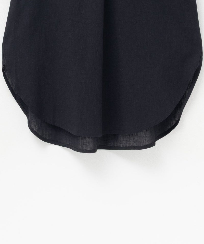 HusHusH 麻混スキッパーブラウス レディース商品画像-29