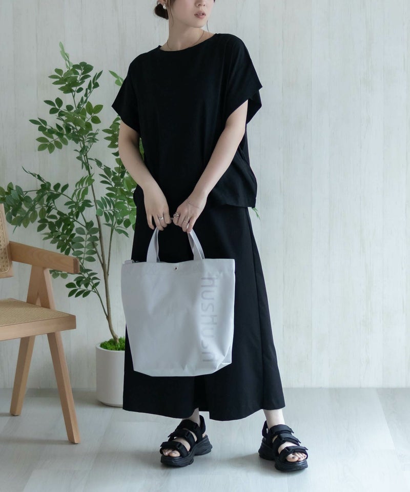 HusHusH  麻混プルオーバー レディース商品画像-13