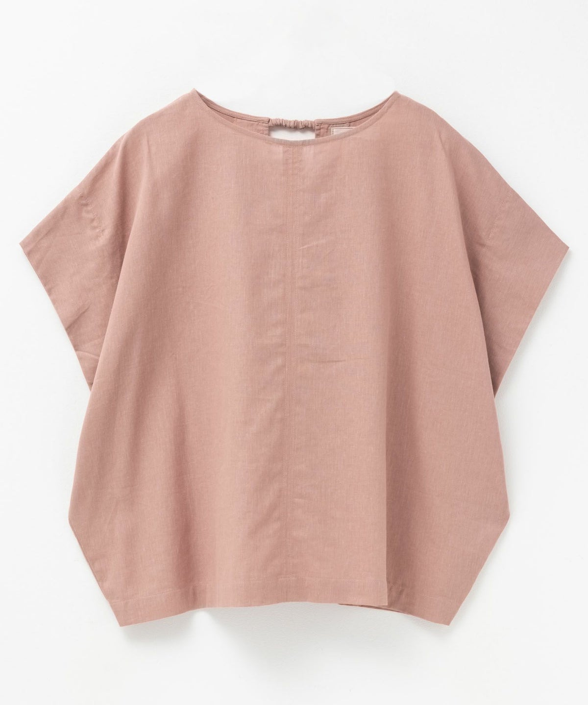 HusHusH 麻混プルオーバー レディース