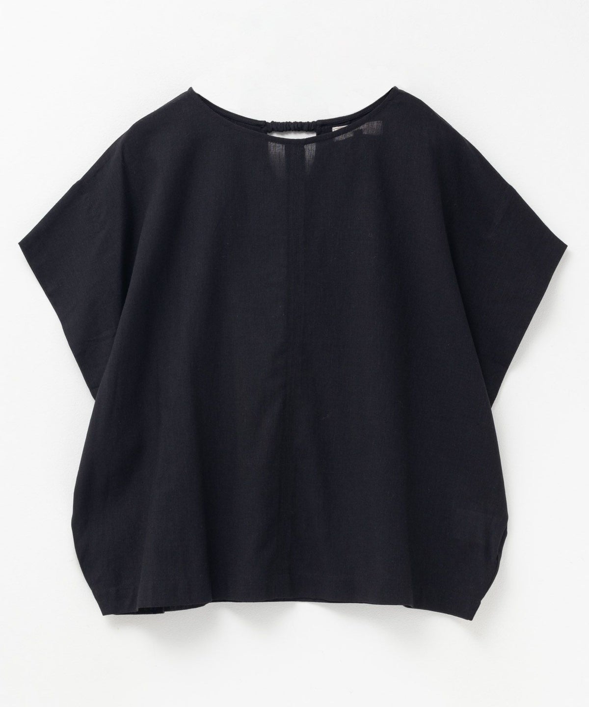 HusHusH 麻混プルオーバー レディース