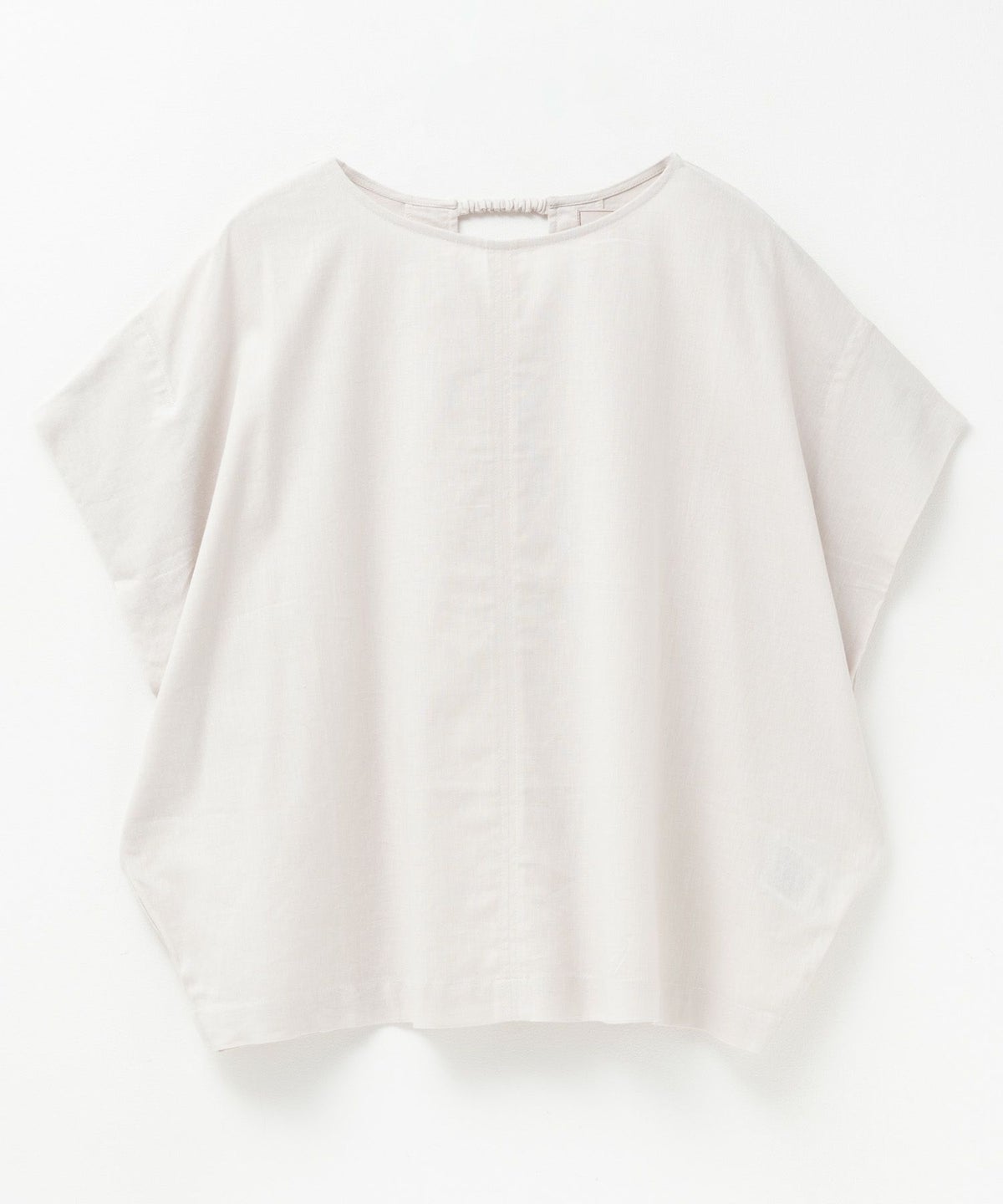 HusHusH 麻混プルオーバー レディース