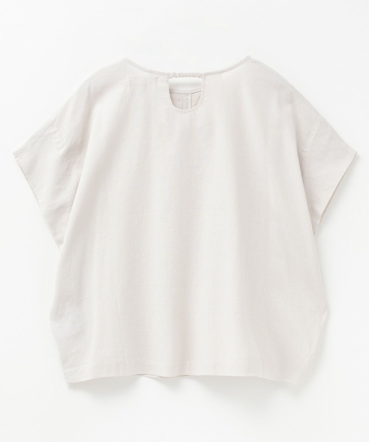 HusHusH 麻混プルオーバー レディース