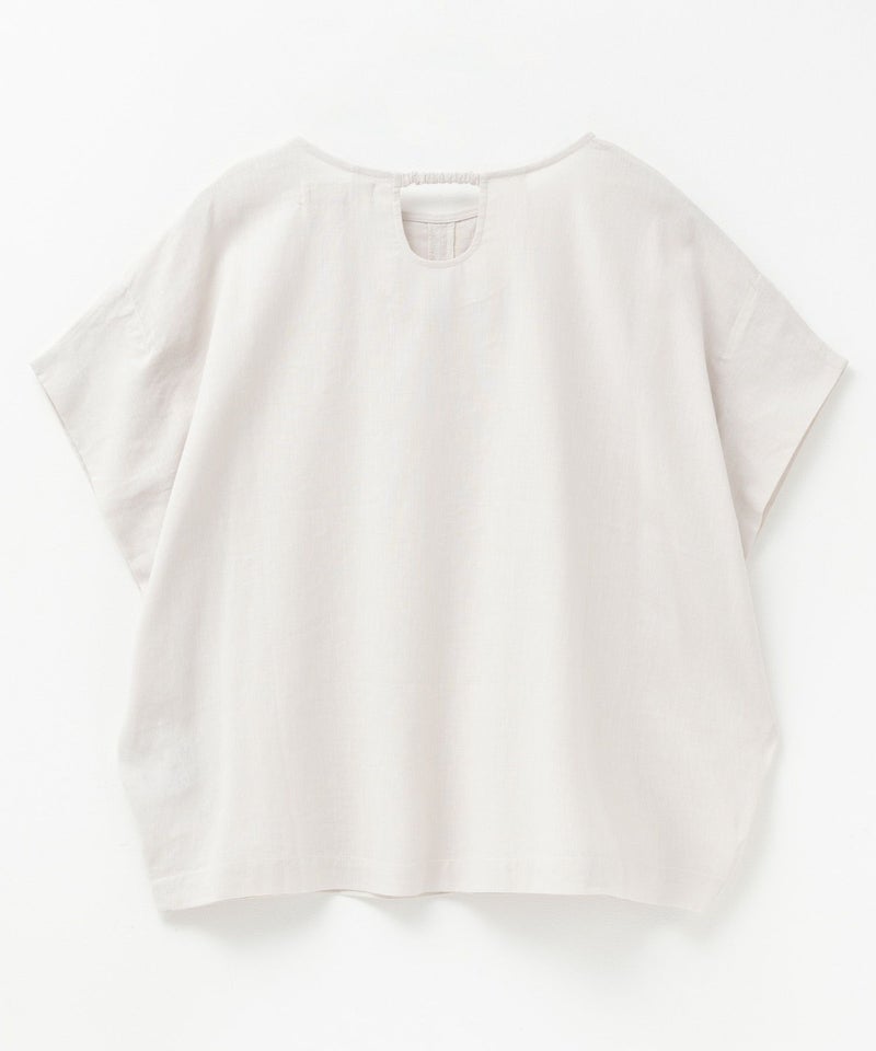 HusHusH  麻混プルオーバー レディース商品画像-26