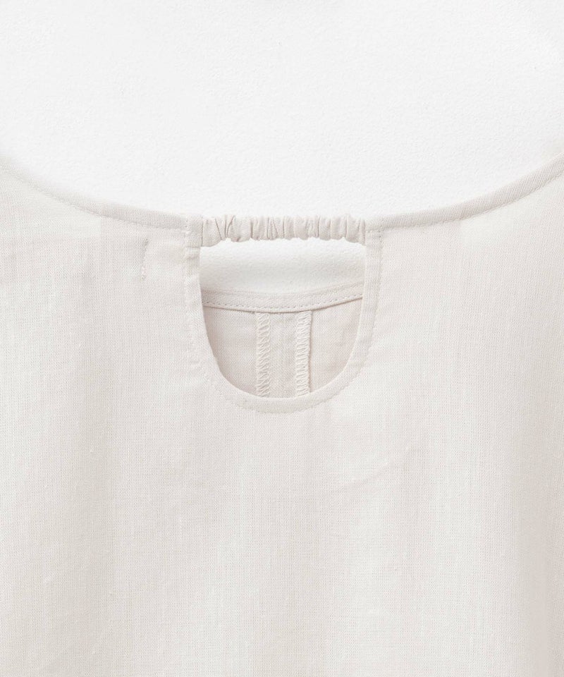 HusHusH  麻混プルオーバー レディース商品画像-27