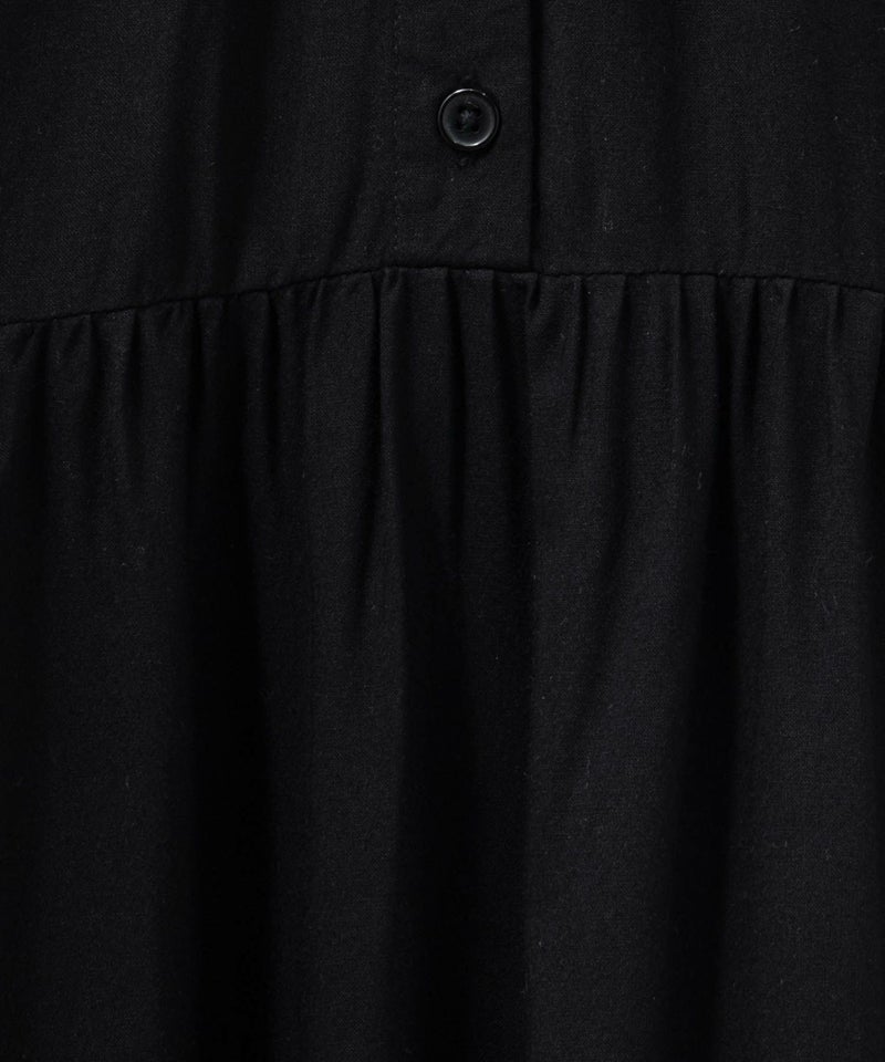 Howdy Marie  インドファブリック 袖フリルシャツ レディース商品画像-28