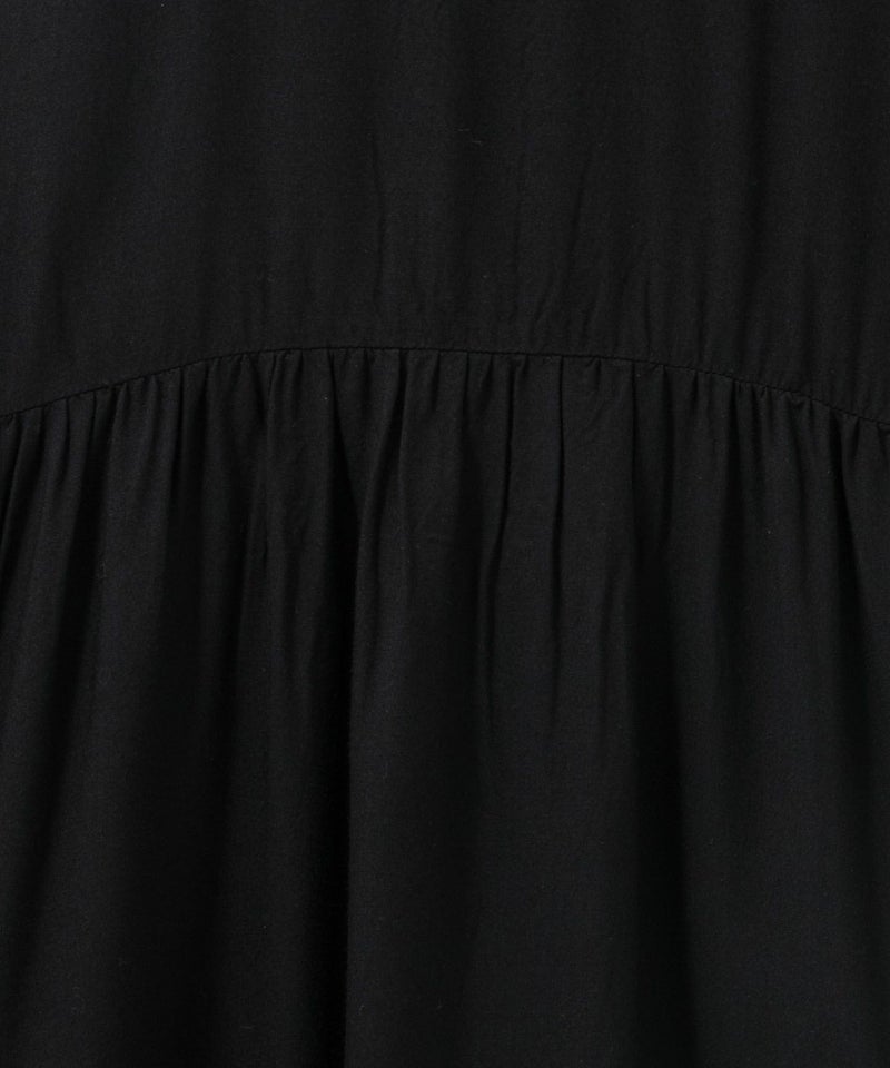 Howdy Marie インドファブリック 袖フリルシャツ レディース商品画像-29