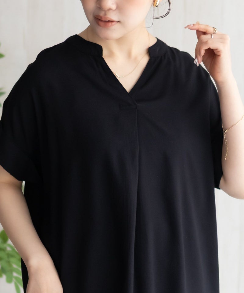 Howdy Marie インドファブリック スキッパーシャツ レディース商品画像-13