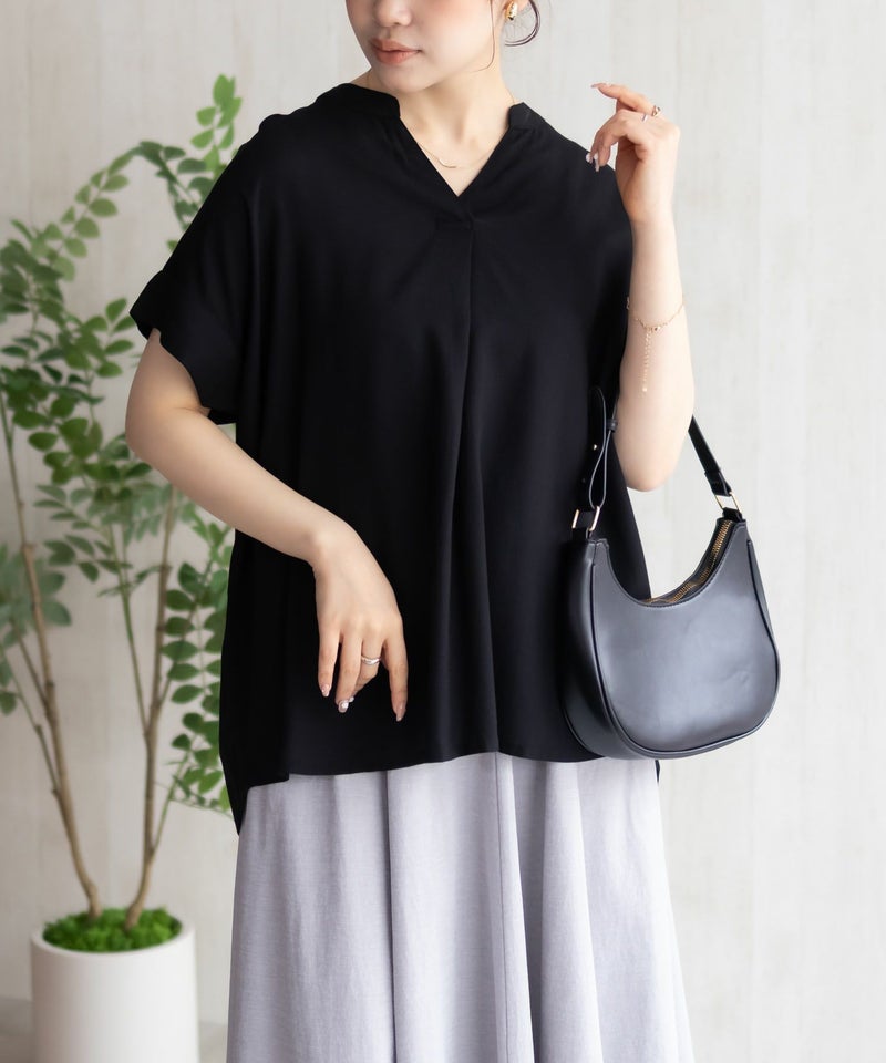 Howdy Marie インドファブリック スキッパーシャツ レディース商品画像-15