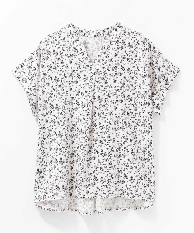 Howdy Marie  インドファブリック スキッパーシャツ レディース商品画像-27