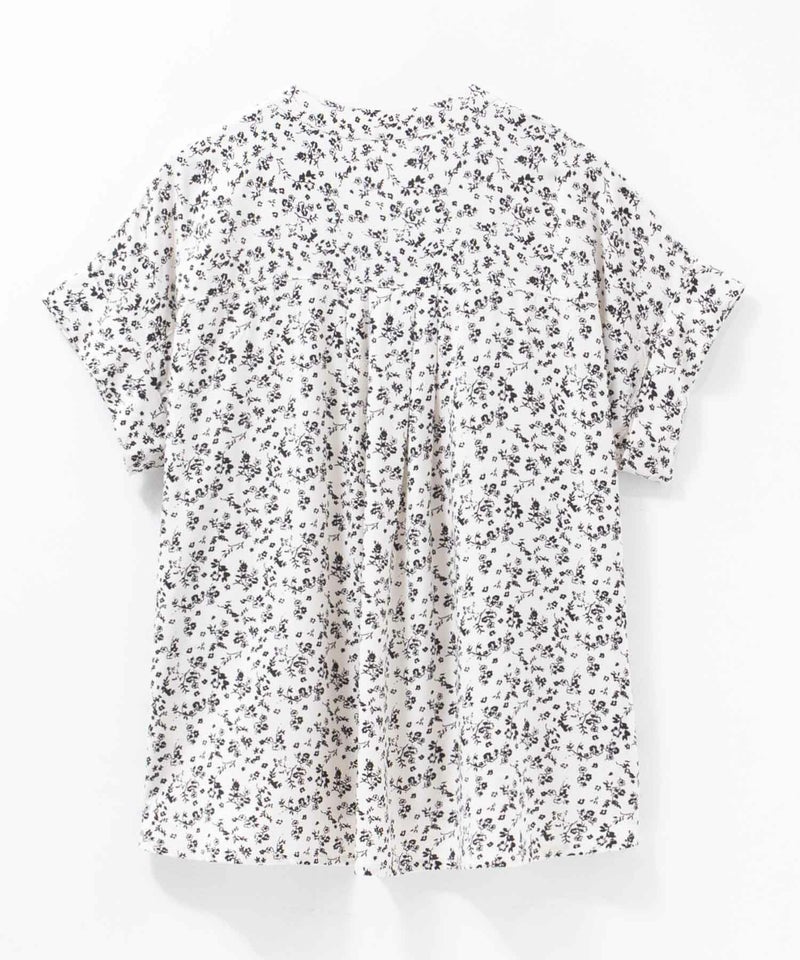 Howdy Marie インドファブリック スキッパーシャツ レディース商品画像-28