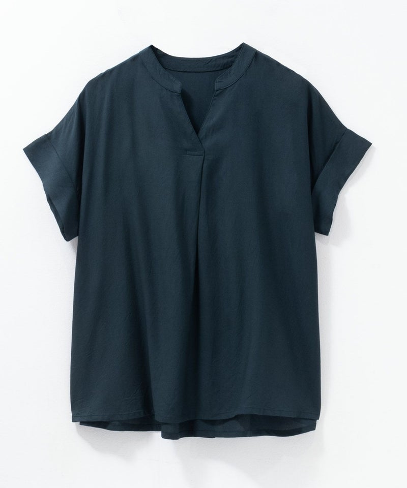 Howdy Marie  インドファブリック スキッパーシャツ レディース商品画像-31