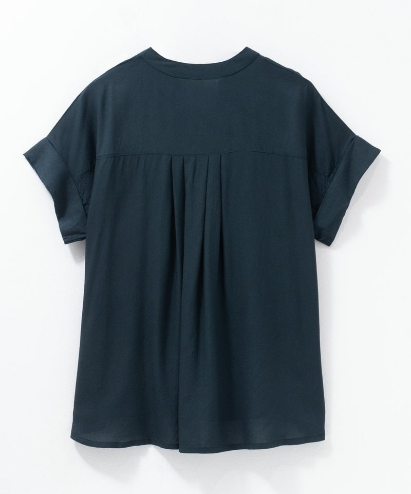 Howdy Marie インドファブリック スキッパーシャツ レディース商品画像-32