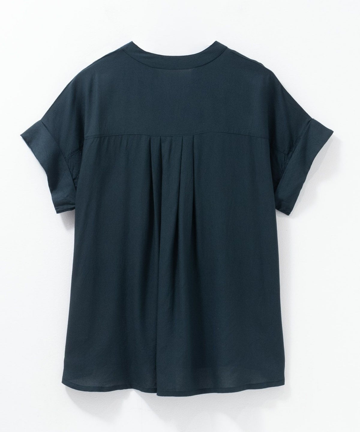 Howdy Marie インドファブリック スキッパーシャツ レディース