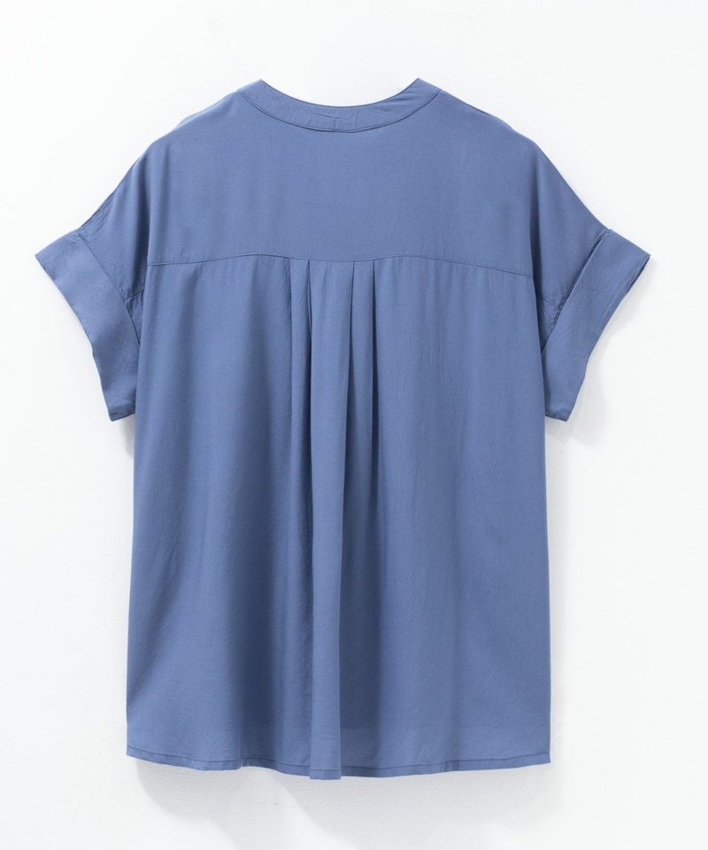 Howdy Marie インドファブリック スキッパーシャツ レディース商品画像-34