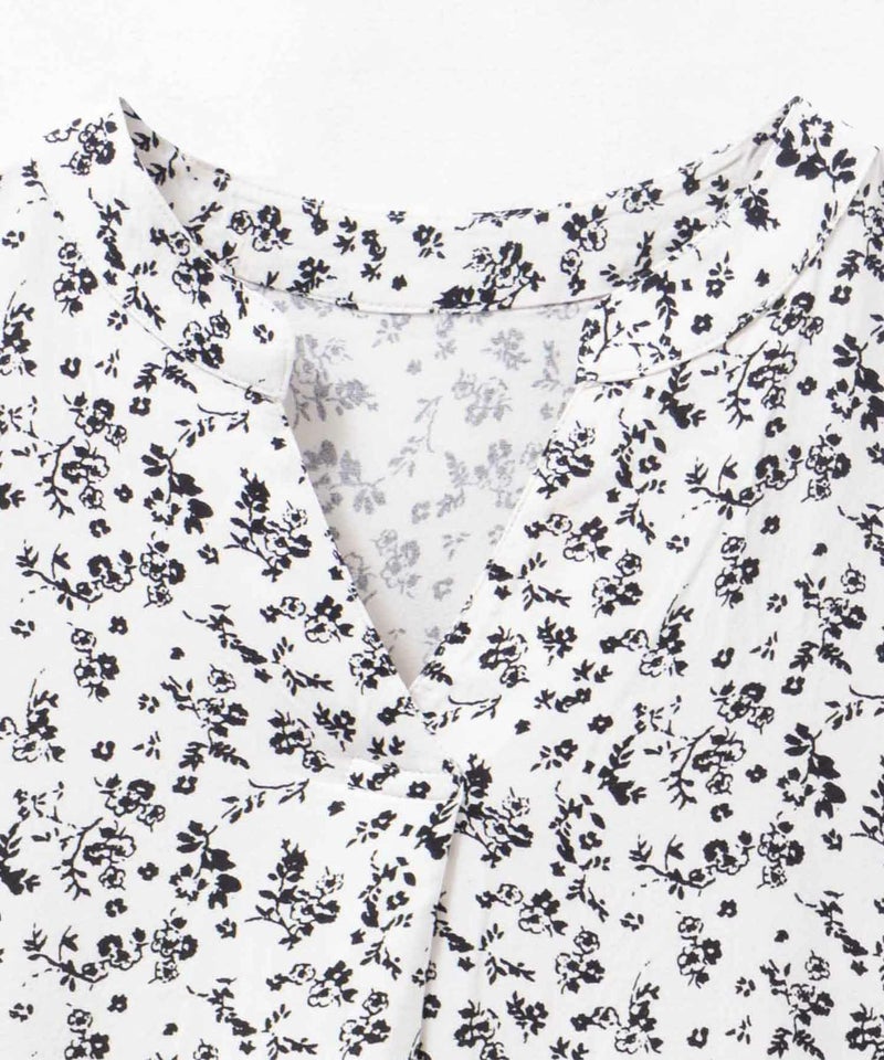 Howdy Marie インドファブリック スキッパーシャツ レディース商品画像-35