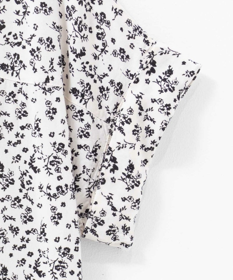 Howdy Marie  インドファブリック スキッパーシャツ レディース商品画像-36