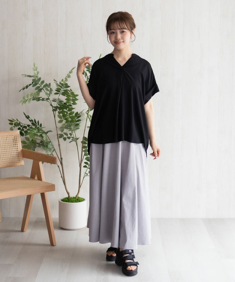 Howdy Marie インドファブリック スキッパーシャツ レディース商品画像-38