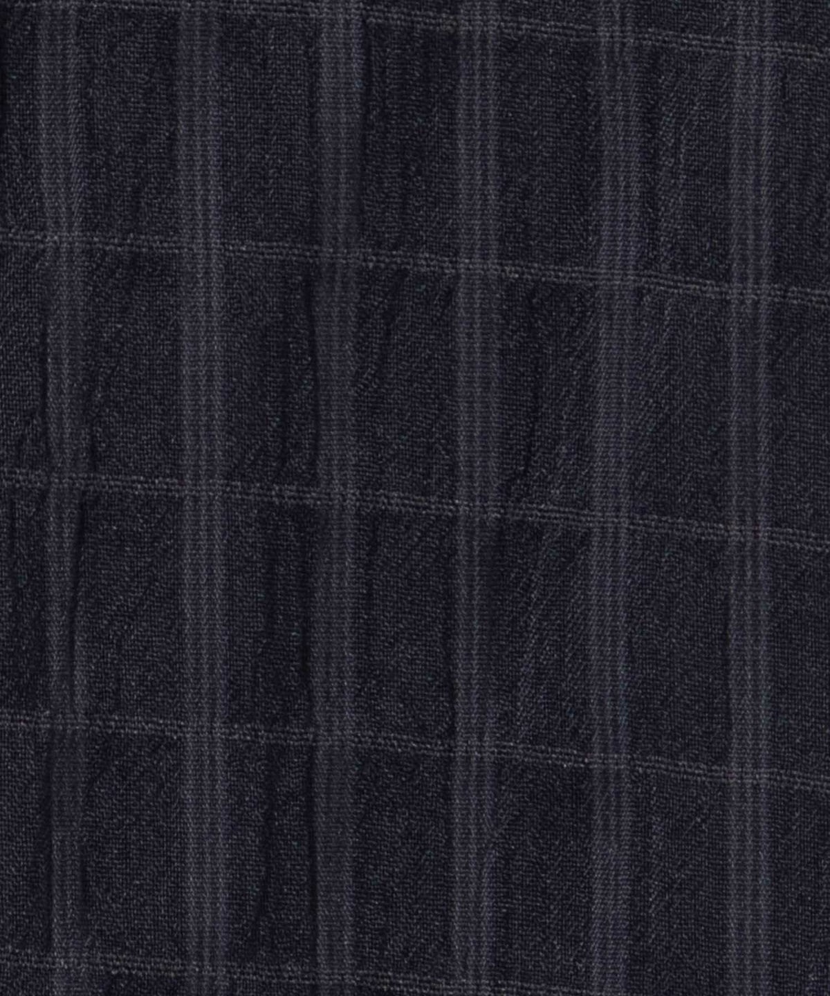 HusHusH バンドカラー7分袖ブラウス レディース