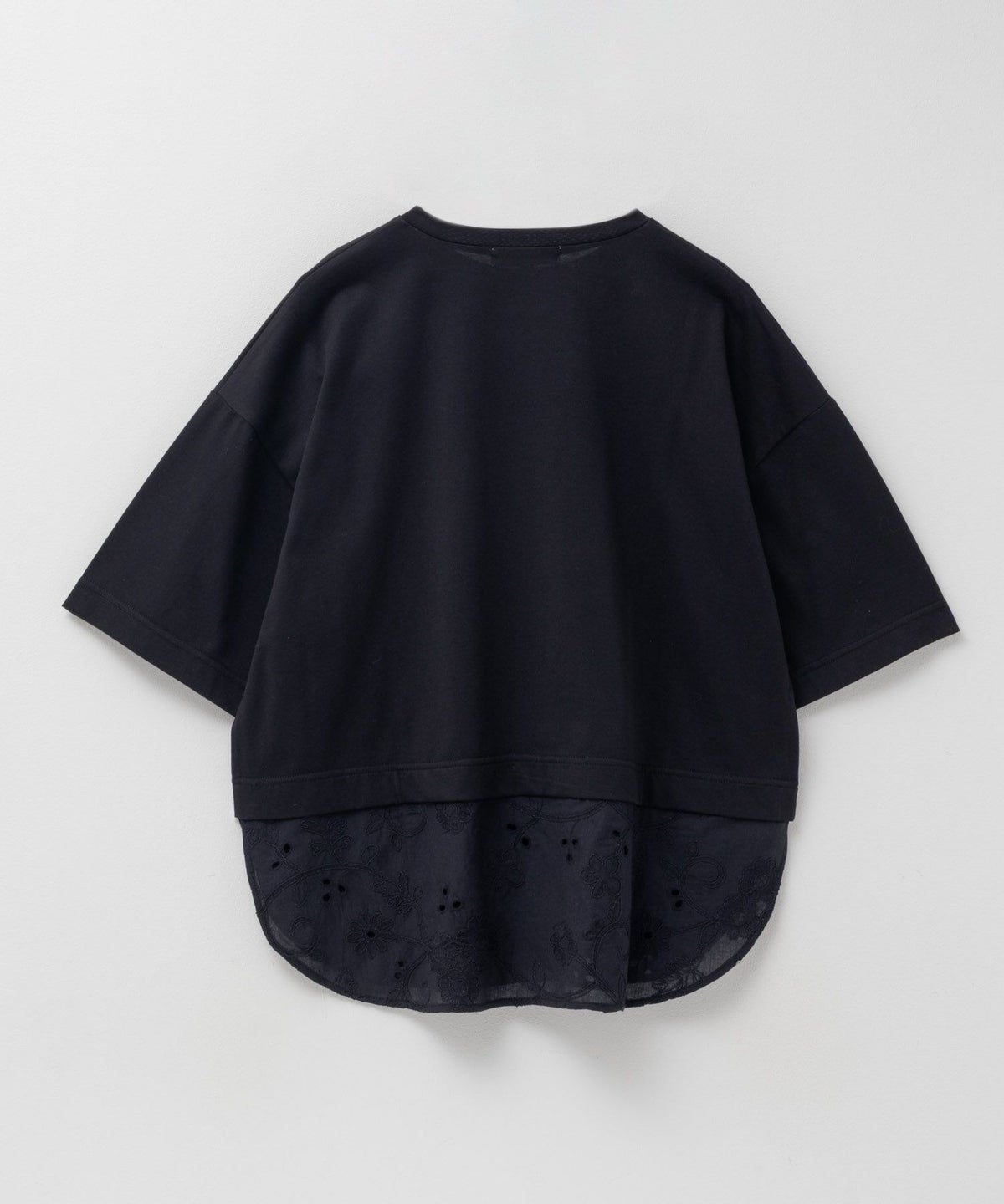 HusHusH 布帛切替Tシャツ レディース ネコポス 対応商品