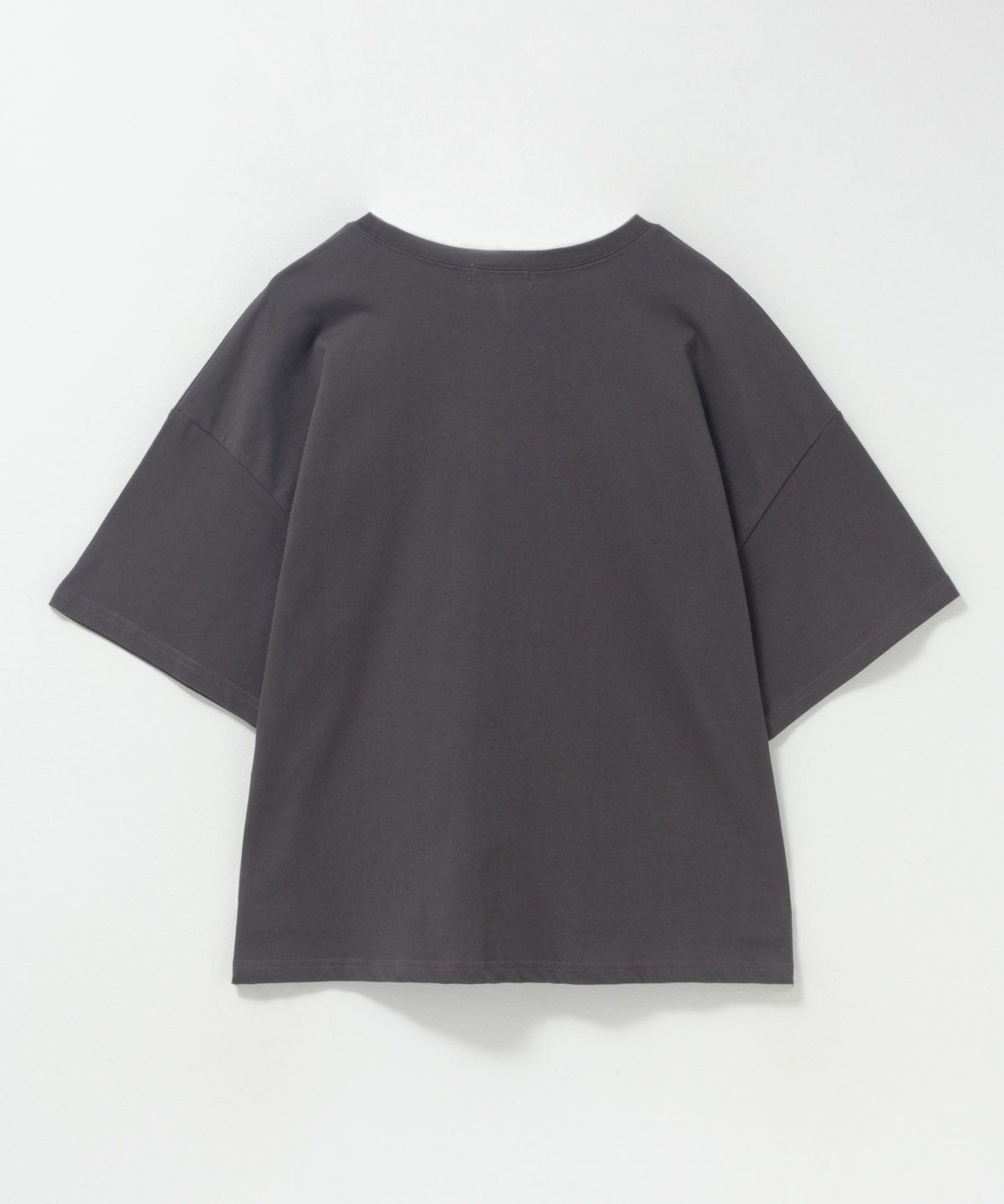 nAvy レース使いプリントTシャツ レディース ネコポス 対応商品