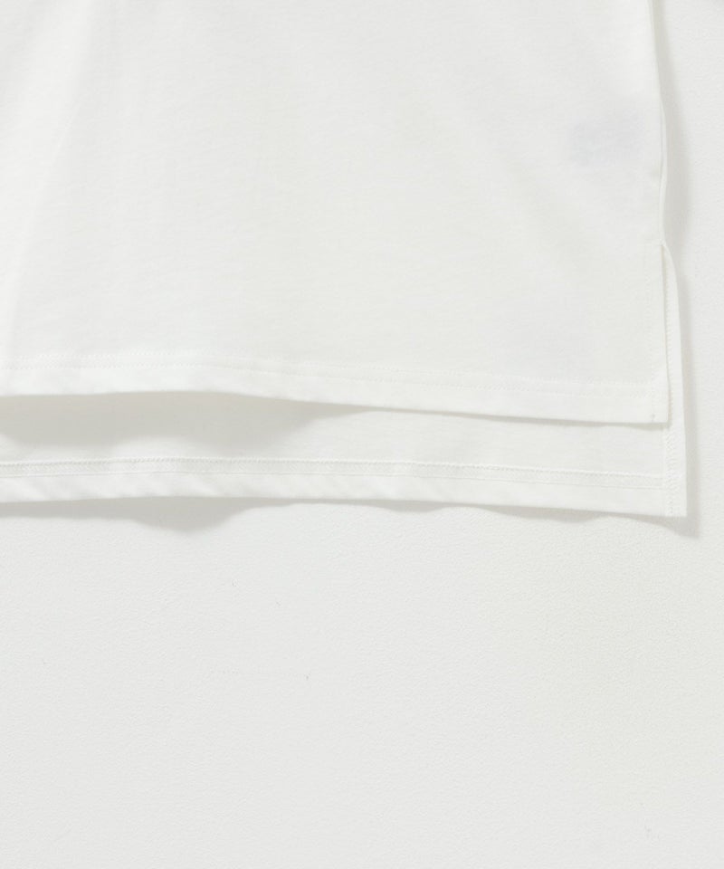 nAvy  レース使いプリントTシャツ レディース メール便 対応商品商品画像-27