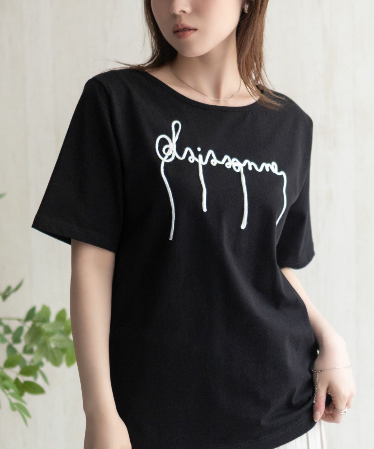 Howdy Marie コードロゴTシャツ レディース ネコポス 対応商品