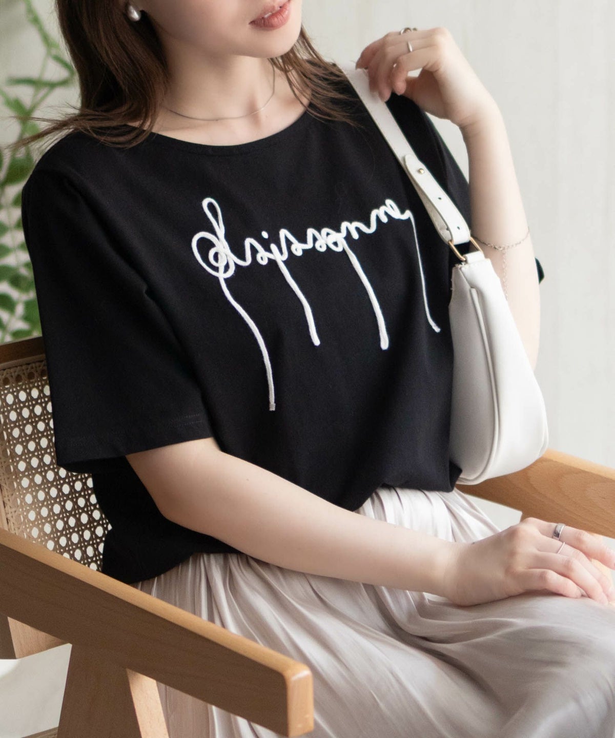 Howdy Marie コードロゴTシャツ レディース ネコポス 対応商品