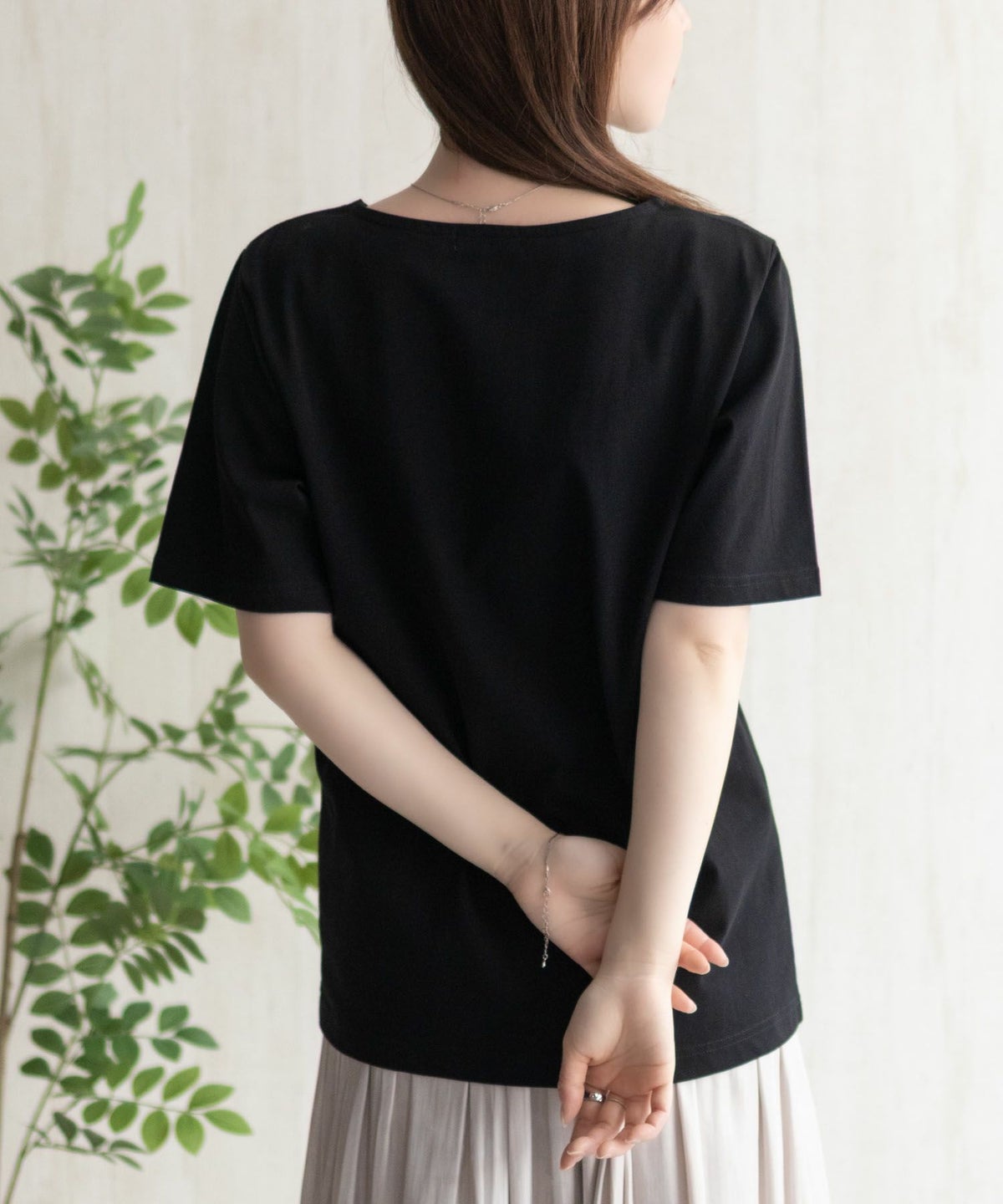 Howdy Marie コードロゴTシャツ レディース ネコポス 対応商品