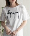 Howdy Marie  コードロゴTシャツ レディース メール便 対応商品商品サムネイル-12