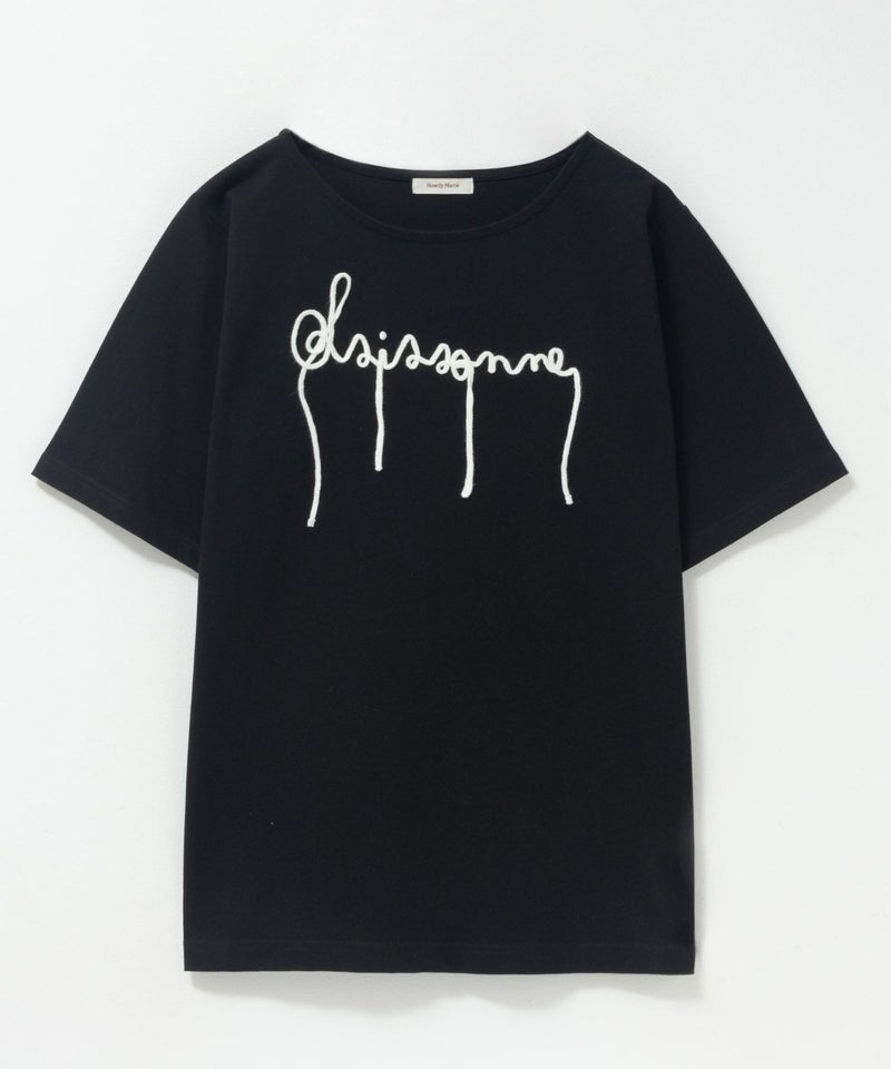 Howdy Marie  コードロゴTシャツ レディース メール便 対応商品商品画像-19