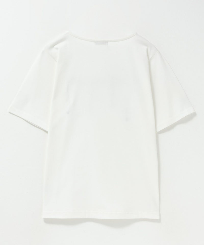 Howdy Marie  コードロゴTシャツ レディース メール便 対応商品商品画像-22