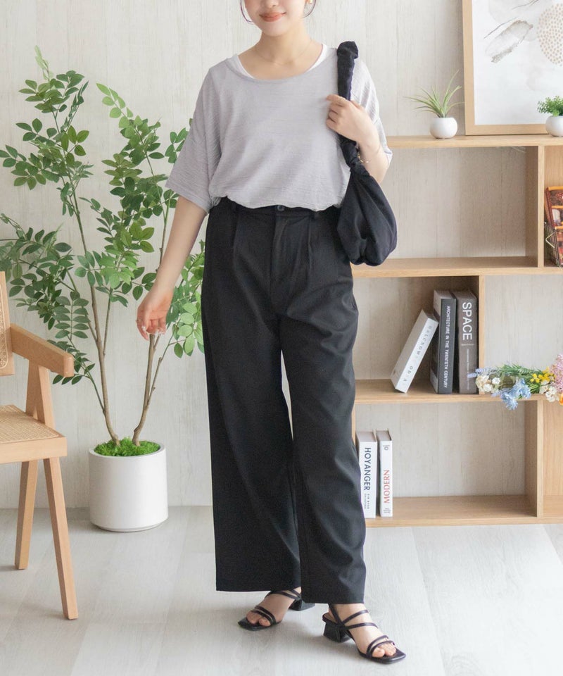 nAvy  シアープルオーバーアンサンブル レディース商品画像-15