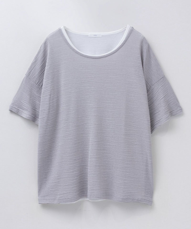 nAvy シアープルオーバーアンサンブル レディース商品画像-23