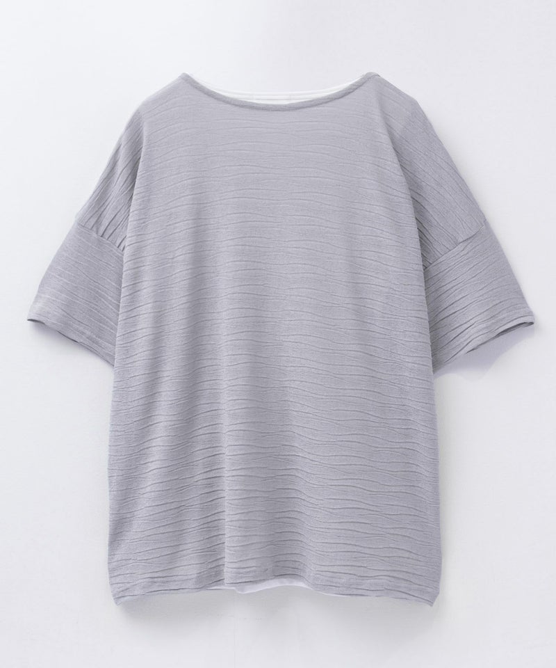 nAvy  シアープルオーバーアンサンブル レディース商品画像-24