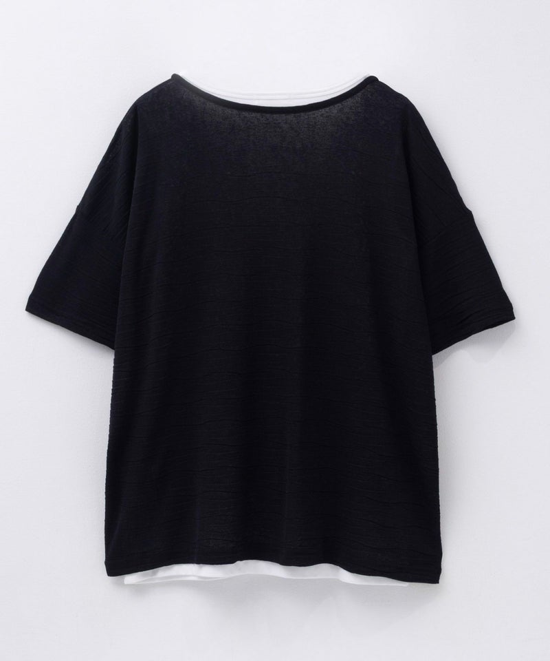 nAvy シアープルオーバーアンサンブル レディース商品画像-26