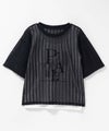 nAvy メッシュレースTシャツ アンサンブル レディース商品サムネイル-28
