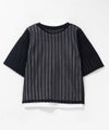 nAvy メッシュレースTシャツ アンサンブル レディース商品サムネイル-29