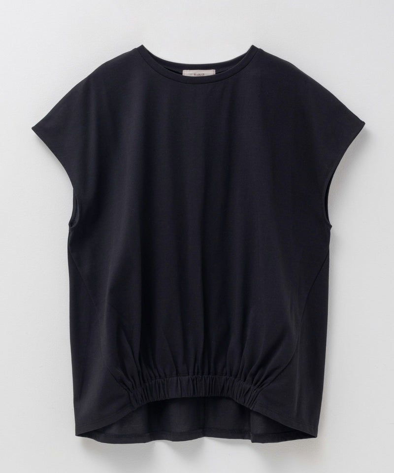 HusHusH  裾ゴムフレンチTシャツ レディース メール便 対応商品商品画像-21