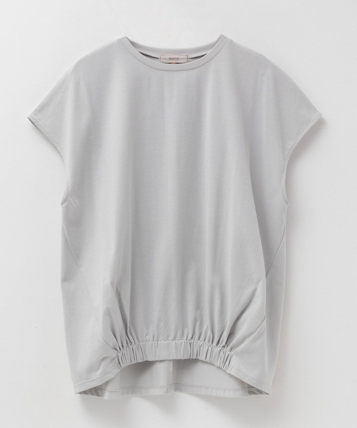 HusHusH 裾ゴムフレンチTシャツ レディース ネコポス 対応商品