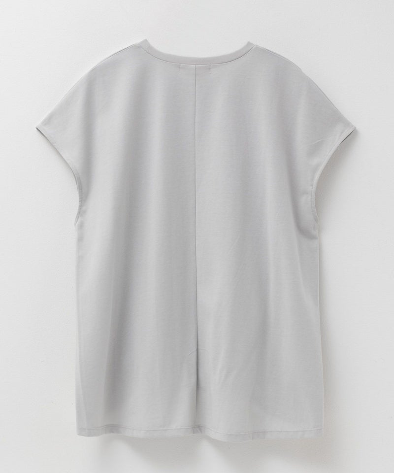 HusHusH 裾ゴムフレンチTシャツ レディース メール便 対応商品商品画像-24